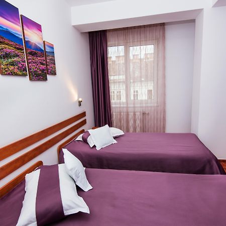 Hotel Alexis Cluj-Napoca Esterno foto