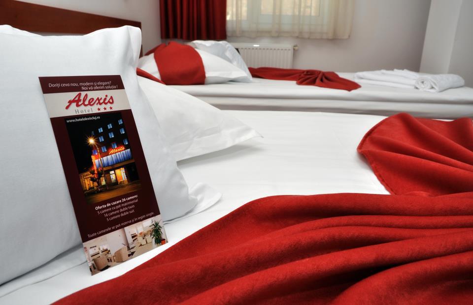 Hotel Alexis Cluj-Napoca Esterno foto
