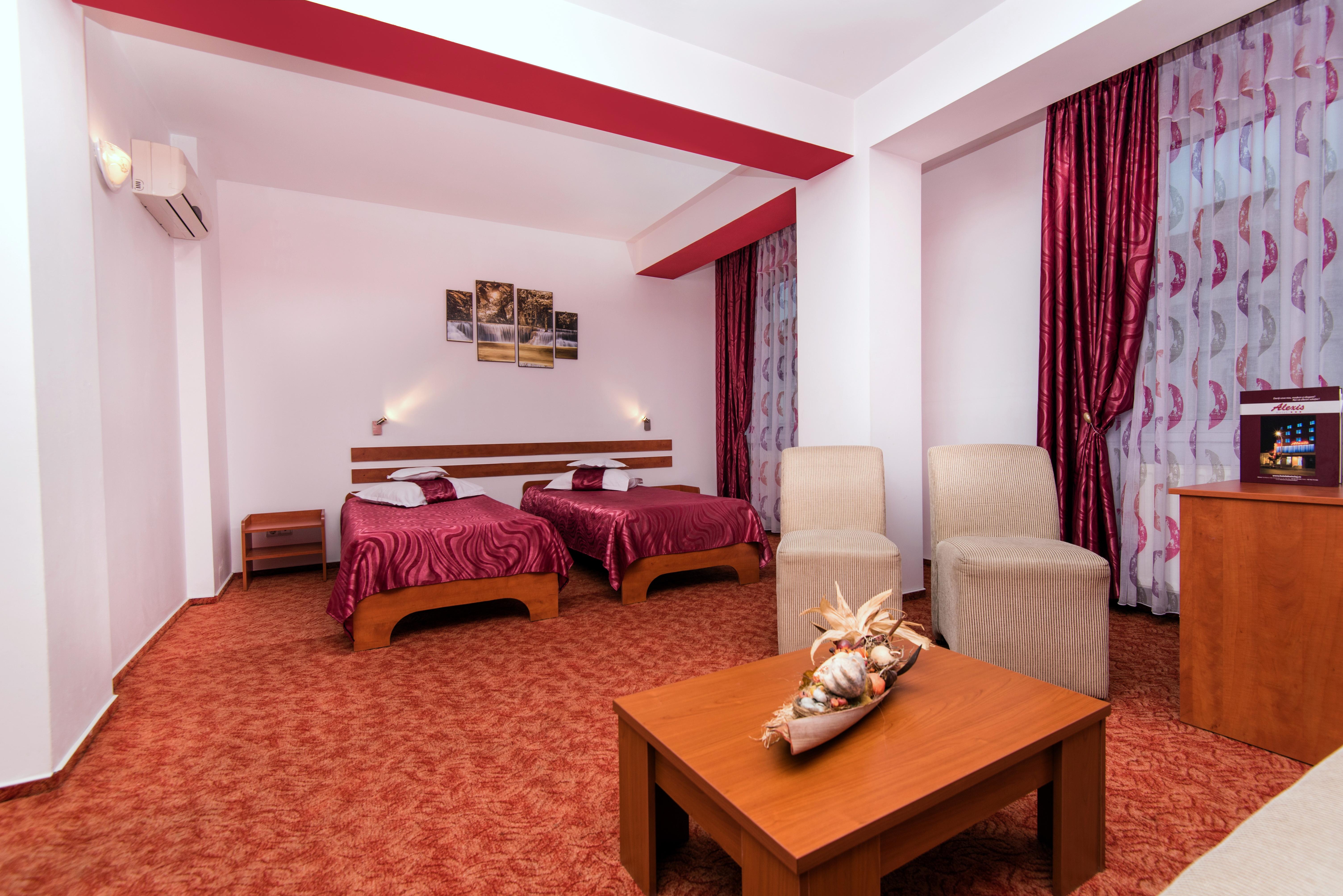 Hotel Alexis Cluj-Napoca Esterno foto