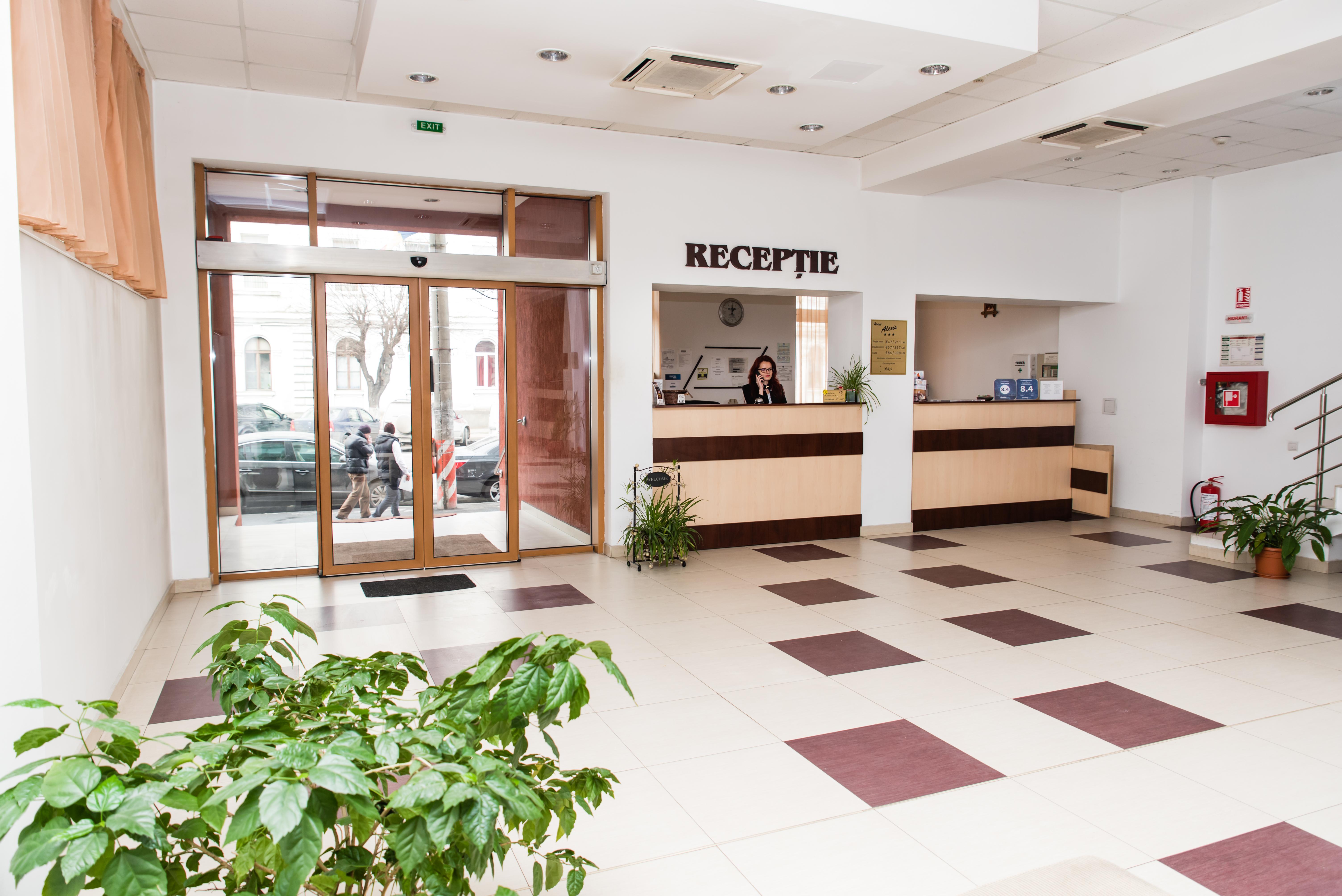 Hotel Alexis Cluj-Napoca Esterno foto