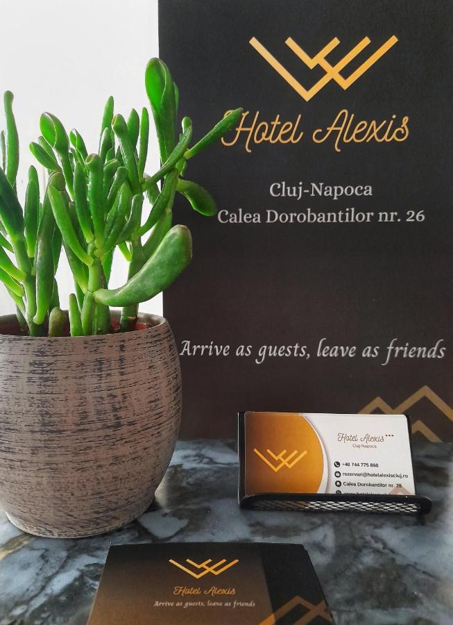 Hotel Alexis Cluj-Napoca Esterno foto