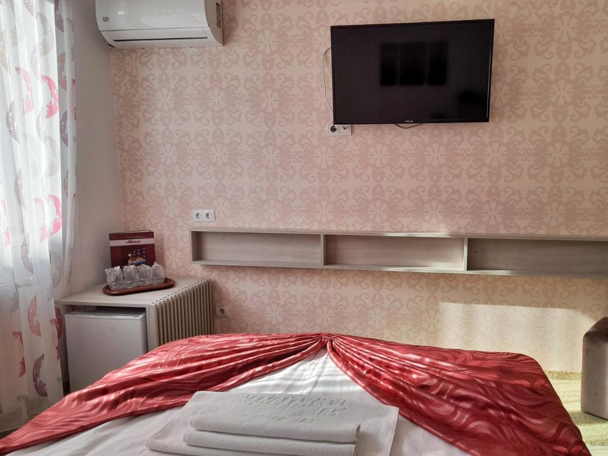 Hotel Alexis Cluj-Napoca Esterno foto