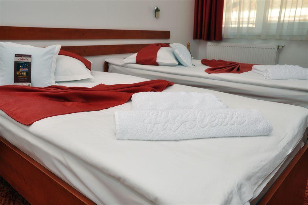 Hotel Alexis Cluj-Napoca Esterno foto