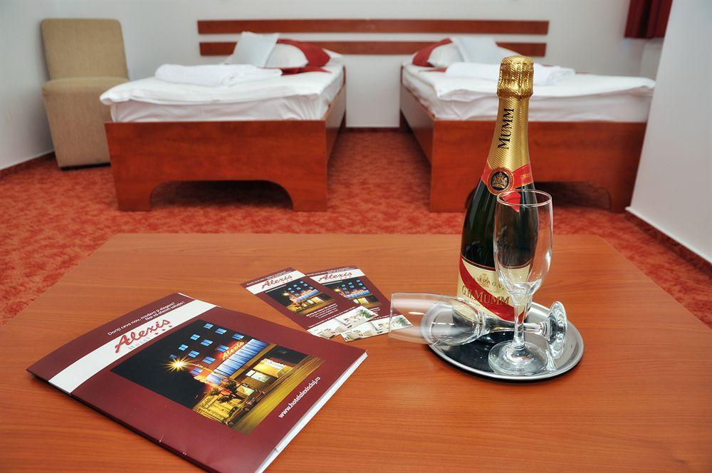 Hotel Alexis Cluj-Napoca Esterno foto